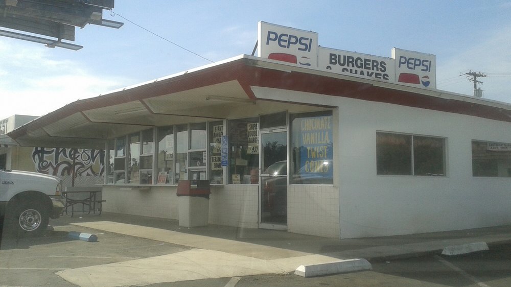 Sno-White Drive-In 93727