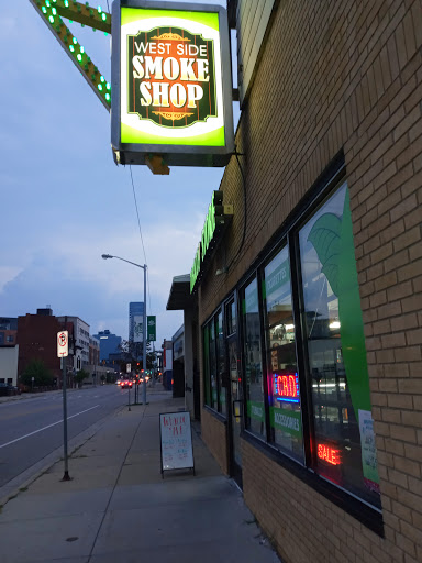 Cigar Shop «West Side Smoke Shop», reviews and photos, 712 Bridge St NW, Grand Rapids, MI 49504, USA