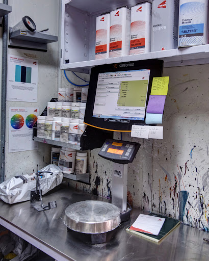 Auto Body Shop «Car Struction, Inc.», reviews and photos, 642 Woodlake Dr, Chesapeake, VA 23320, USA