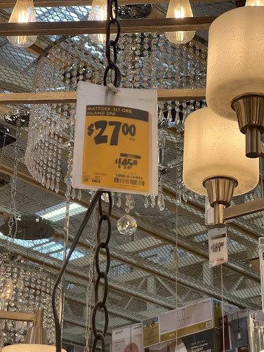 Home Improvement Store «The Home Depot», reviews and photos, 130 Gold Star Blvd, Worcester, MA 01606, USA