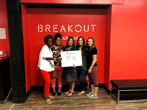Amusement Center «Breakout Escape Games - Castleton», reviews and photos, 8455 Castlewood Dr a, Indianapolis, IN 46250, USA