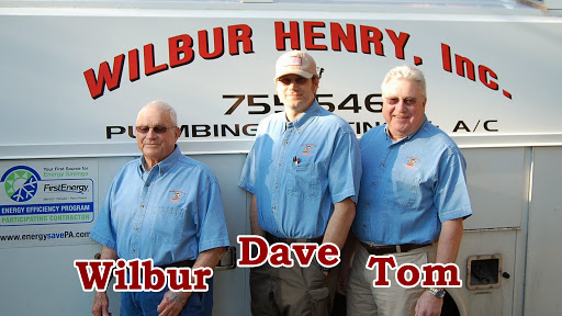 Plumber «Wilbur Henry Plumbing, Heating & AC», reviews and photos, 60 Mountain Rd, York, PA 17402, USA