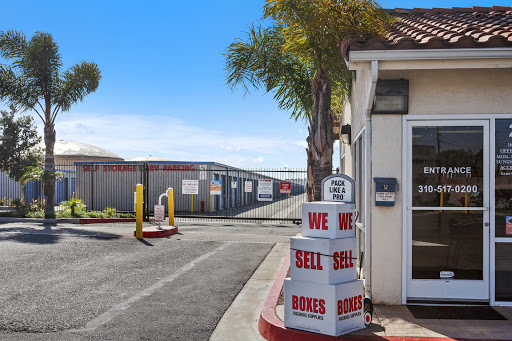 Self-Storage Facility «US Storage Centers», reviews and photos, 23711 Crenshaw Blvd, Torrance, CA 90505, USA