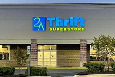 2nd Ave Thrift Superstore – Woodbridge, VA