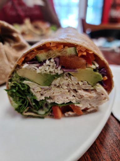 Health Food Store «Healthy Garden & Gourmet Pizza», reviews and photos, 200 County Rte 561, Voorhees Township, NJ 08043, USA