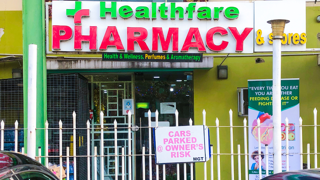 Healthfare Pharmacy & Stores
