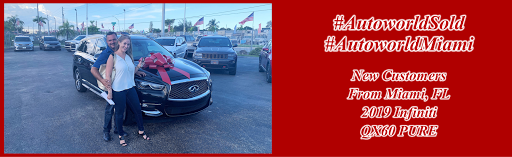 Used Car Dealer «Autoworld of America», reviews and photos, 8800 NW 27th Ave, Miami, FL 33147, USA