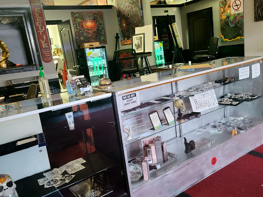 Tattoo Shop «No Regrets Tattoo Studio», reviews and photos, 4132 Atlanta Hwy #205, Loganville, GA 30052, USA