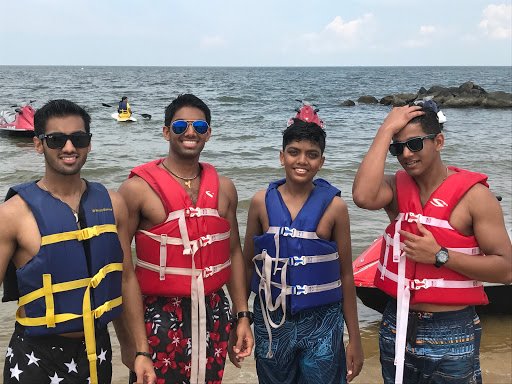 Water Sports Equipment Rental Service «Great White Water Sports», reviews and photos, 1000 E Ocean View Ave, Norfolk, VA 23503, USA