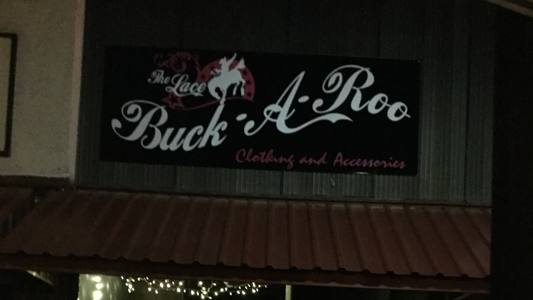 The Lace Buck-A-Roo