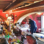 Photo n°3 de l'avis de Pascal.� fait le 17/09/2021 à 21:41 sur le  Ristorante degli Archi à Montepulciano