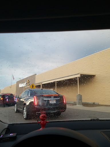 Department Store «Walmart Supercenter», reviews and photos, 2190 Gilmer Ave, Tallassee, AL 36078, USA