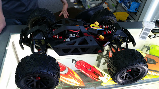 Hobby Store «Vivid Aerial Drones & RC», reviews and photos, 4230 Westcap Rd, Whites Creek, TN 37189, USA