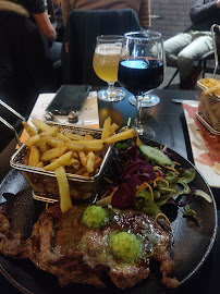 Plats et boissons du Restaurant L'Adresse à Nantes - n°4