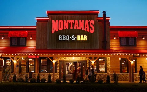 Montana’s BBQ & Bar image