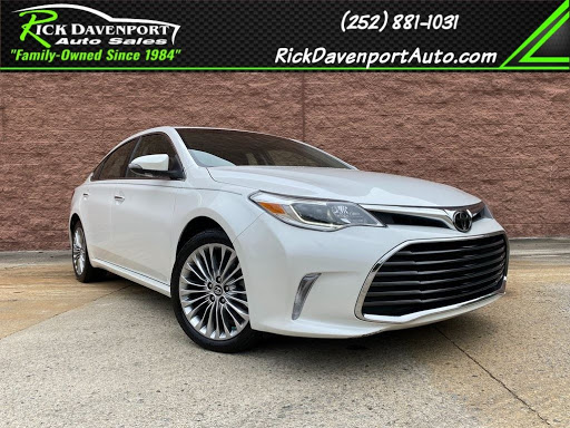 Used Car Dealer «Rick Davenport Auto Sales», reviews and photos, 1291 N Wesleyan Blvd, Rocky Mount, NC 27804, USA