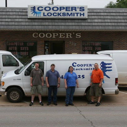Cooper's Locksmith