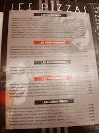 L’Océanic à Crozon menu