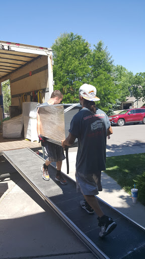 Moving Company «Road Scholars Moving & Storage», reviews and photos, 12001 E Caley Ave Suite D, Centennial, CO 80111, USA