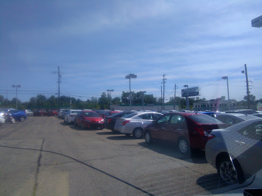 Used Car Dealer «Hertz Car Sales Cincinnati», reviews and photos, 1438 E Galbraith Rd, Cincinnati, OH 45215, USA
