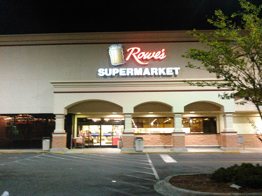 Supermarket «Rowes Supermarkets», reviews and photos, 5435 Blanding Blvd, Jacksonville, FL 32244, USA