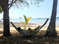 Ko Yao Noi Beach'in fotoğrafı otel alanı