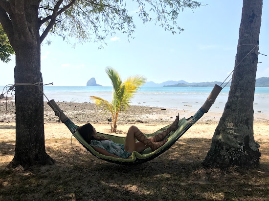 Ko Yao Noi Beach