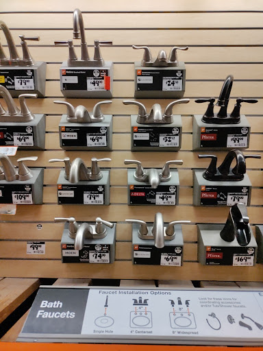 Home Improvement Store «The Home Depot», reviews and photos, 4710 S Expressway 83, Harlingen, TX 78552, USA