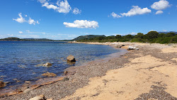 Zdjęcie Plage de Vardiola z poziomem czystości wysoki