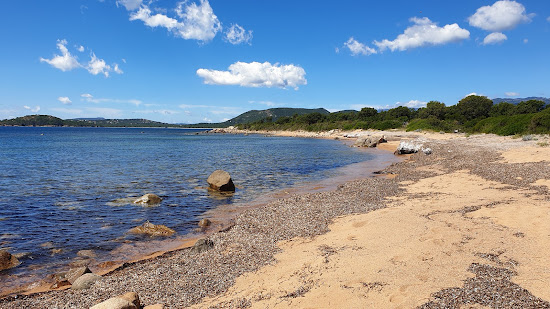 Plage de Vardiola