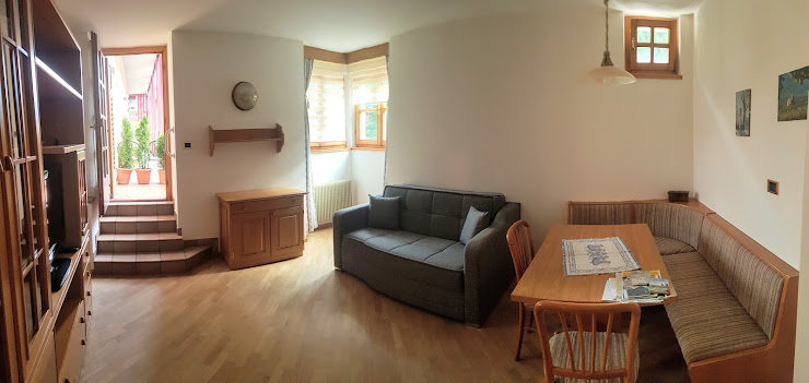 Chambres Appartamento vacanze Villa Teresa 39040 San Lugano