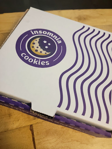 Cookie Shop «Insomnia Cookies», reviews and photos, 402 14th Ave SE, Minneapolis, MN 55414, USA