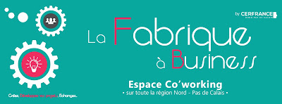 La Fabrique à Business à Sars-et-Rosières