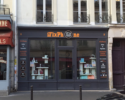 iFixPhone Paris 20 Paris 75020