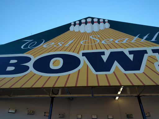 Bowling Alley «West Seattle Bowl», reviews and photos, 4505 39th Ave SW, Seattle, WA 98116, USA