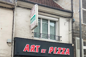 Art et Pizza