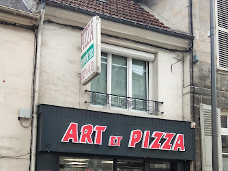Art et Pizza