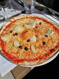 Pizza du Restaurant Le Rossini à Nice - n°12