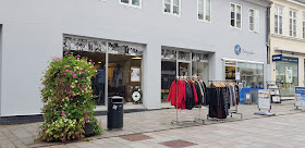 Dansk Folkehjælp genbrugsbutik i Sønderborg