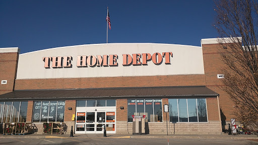 Home Improvement Store «The Home Depot», reviews and photos, 1680 Stringtown Rd, Grove City, OH 43123, USA