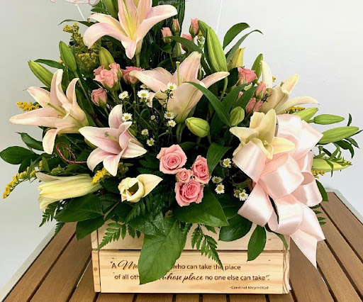 Florist «Victorian Garden florist», reviews and photos, 8543 W Boynton Beach Blvd, Boynton Beach, FL 33472, USA