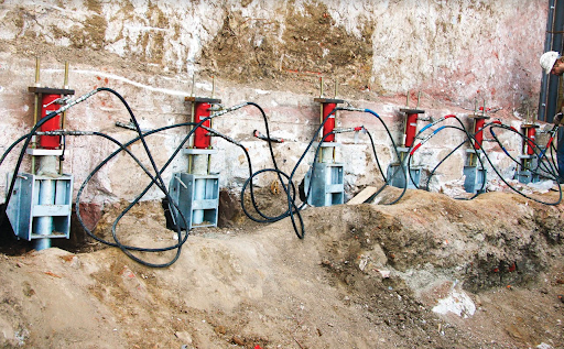 Concrete Contractor «Baird Foundation Repair», reviews and photos