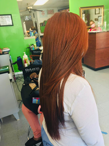 Beauty Salon «Elcily Hair Salon», reviews and photos, 633 Campbell Ave, West Haven, CT 06516, USA