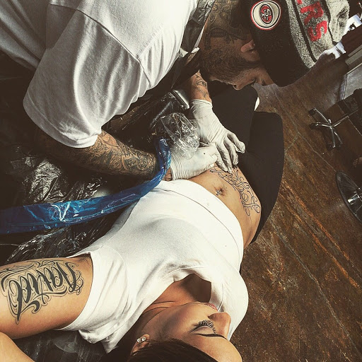 Tattoo Shop «Lyfestyle Ink», reviews and photos, 1923 S El Camino Real, San Mateo, CA 94403, USA