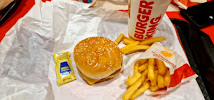 Cheeseburger du Restauration rapide Burger King à Villeurbanne - n°3