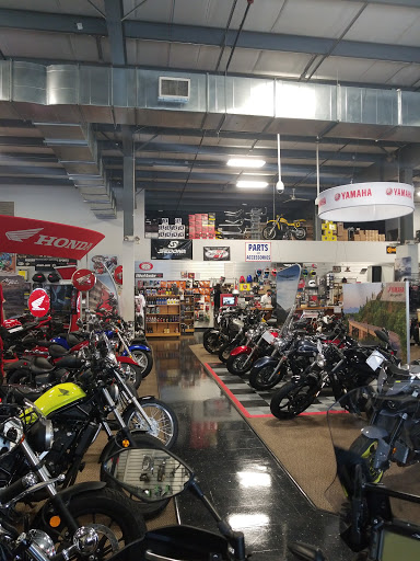 Motorcycle Dealer «Fredericksburg Motor Sports», reviews and photos, 430 Kings Hwy, Fredericksburg, VA 22405, USA