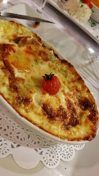 Lasagnes du Restaurant français Le Palais Saint Jean à Lyon - n°4