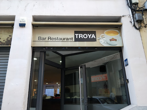 Bar Restaurant Troya