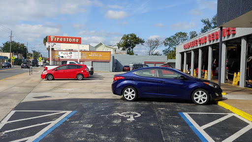 Tire Shop «Firestone Complete Auto Care», reviews and photos, 57 San Marco Ave, St Augustine, FL 32084, USA
