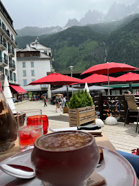 Plats et boissons du Restaurant Brasserie de L'M à Chamonix-Mont-Blanc - n°3